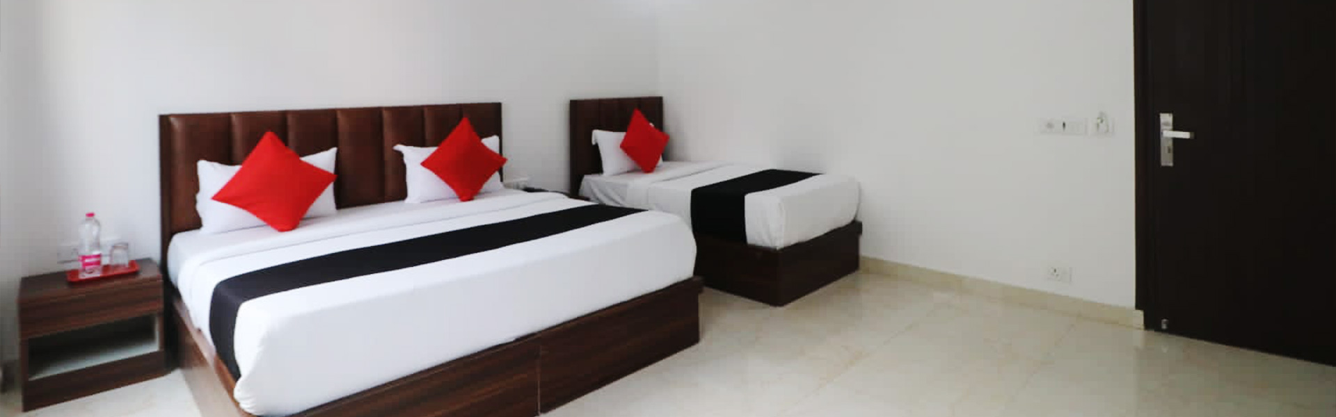 Economy Twin Room